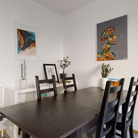Spacious, 1 Minute From Bryggen! เบอร์เกน ภายนอก รูปภาพ