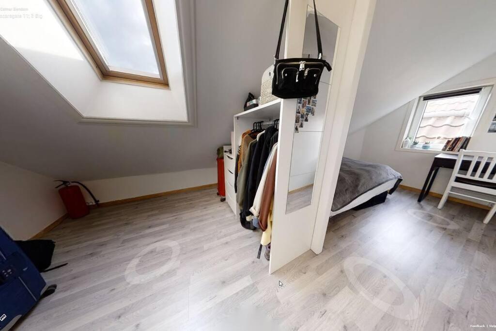 Spacious, 1 Minute From Bryggen! เบอร์เกน ภายนอก รูปภาพ